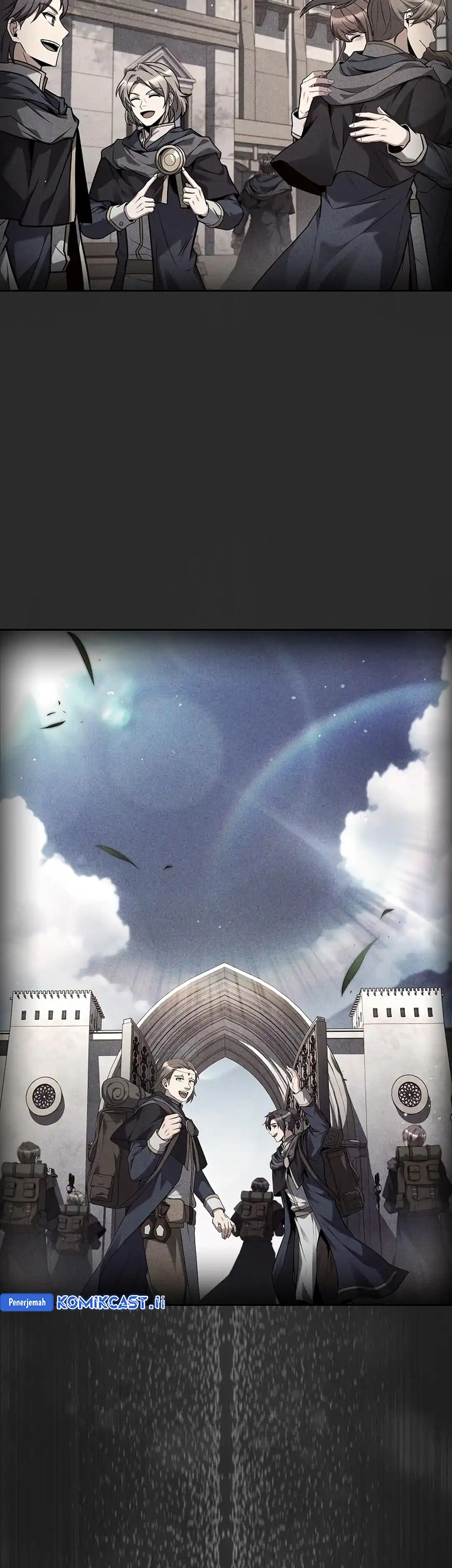 Archmage Restaurant Chapter 98 Gambar 79