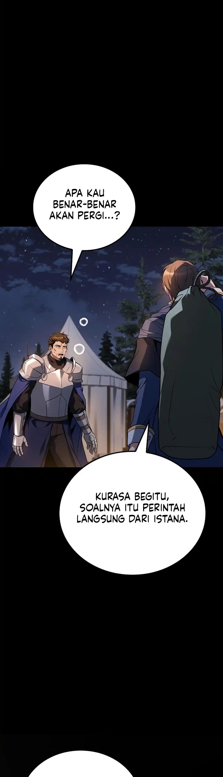 Archmage Restaurant Chapter 98 Gambar 7