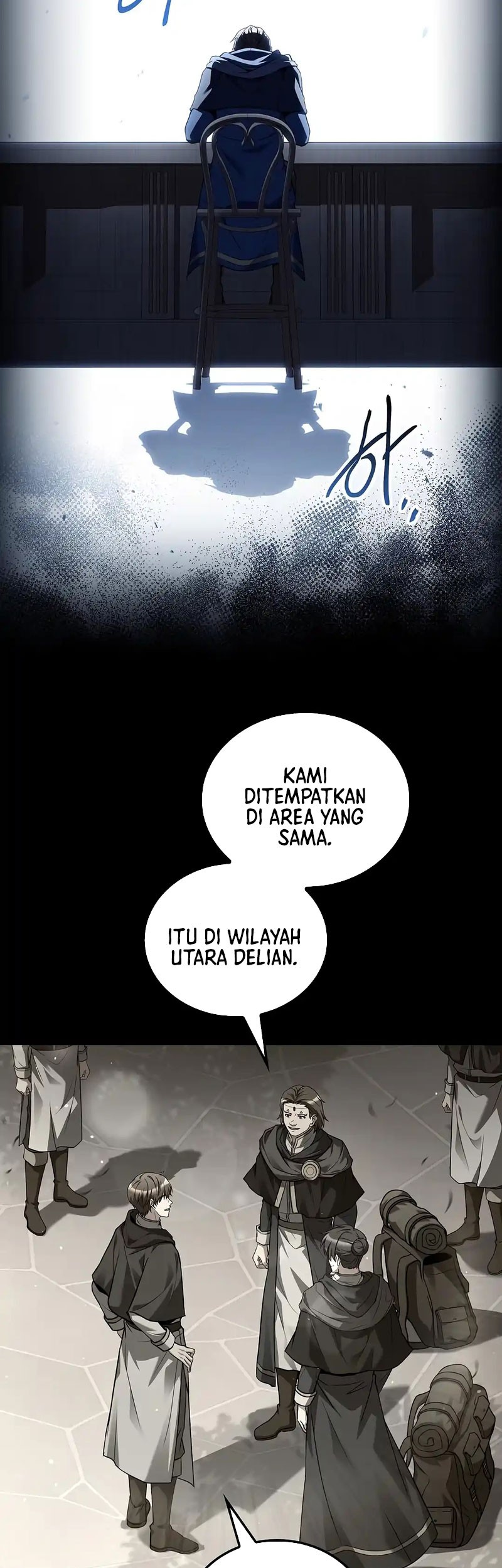 Archmage Restaurant Chapter 99 Gambar 27