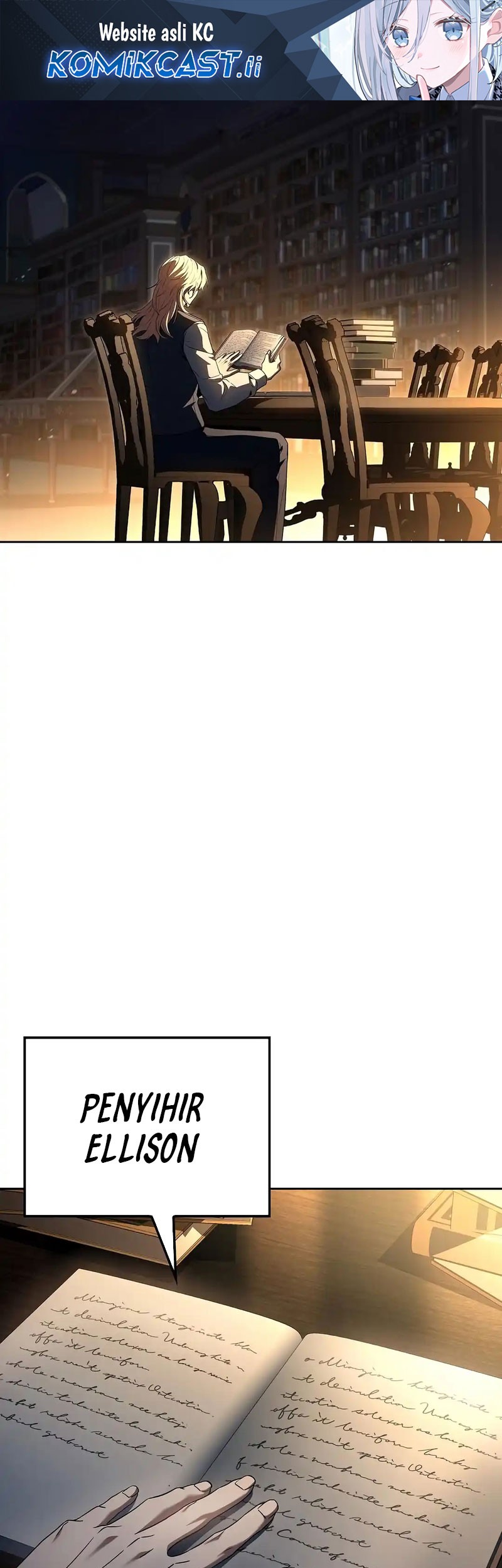 Baca Komik Archmage Restaurant Chapter 99 Gambar 1