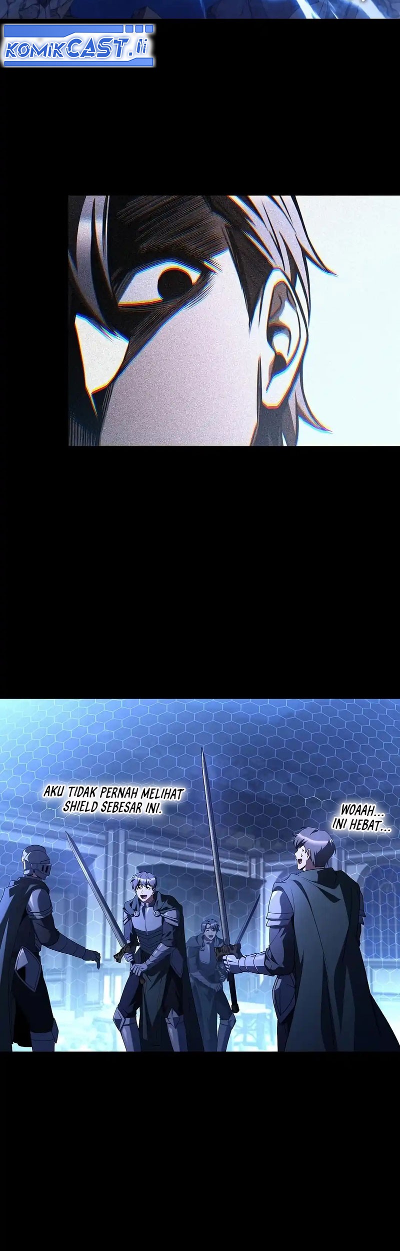 Archmage Restaurant Chapter 99 Gambar 53