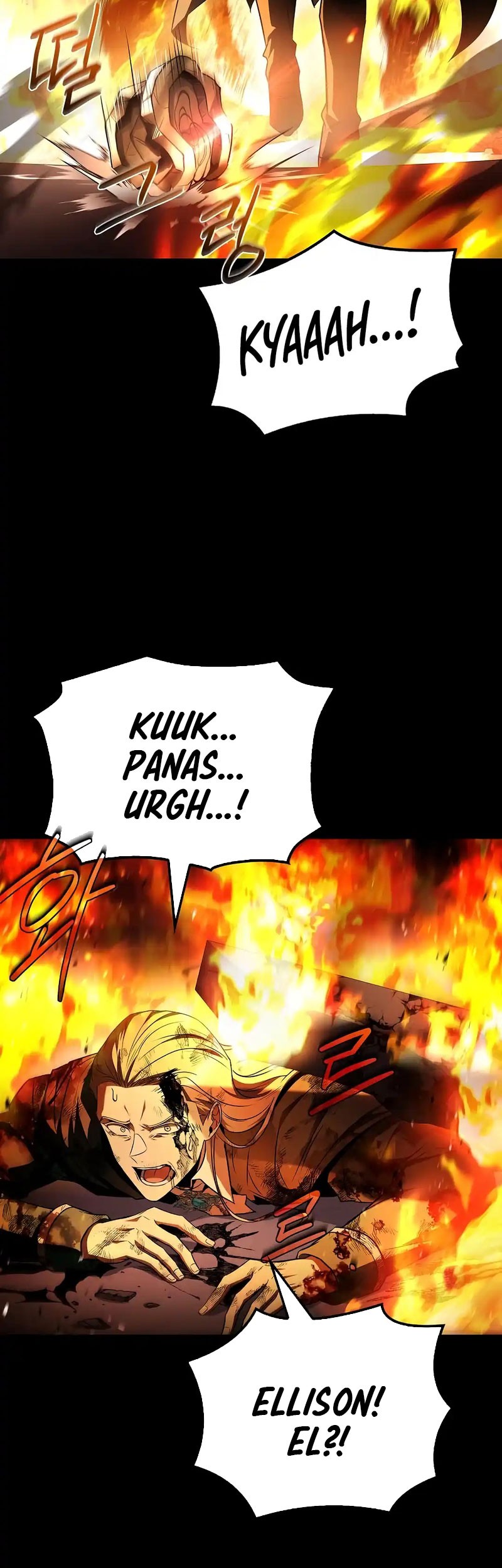 Archmage Restaurant Chapter 99 Gambar 63