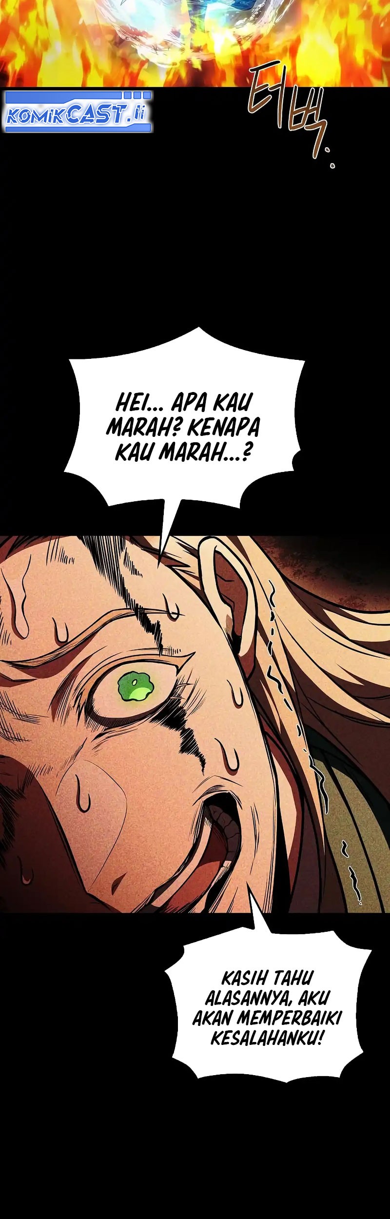 Archmage Restaurant Chapter 99 Gambar 65