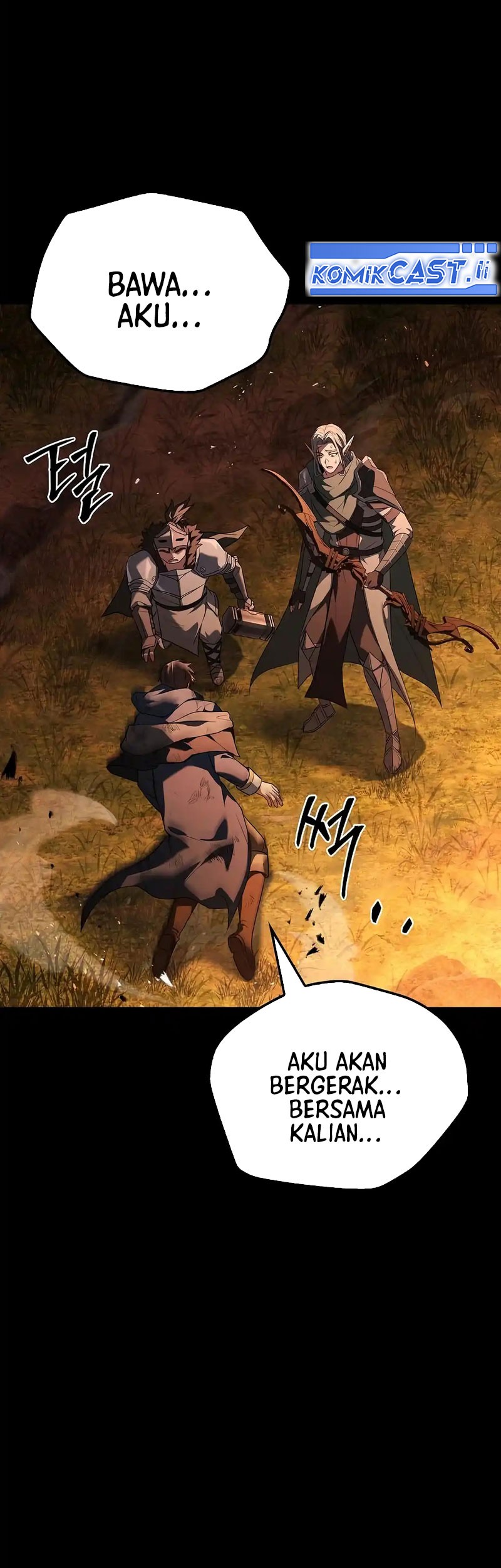 Archmage Restaurant Chapter 99 Gambar 79