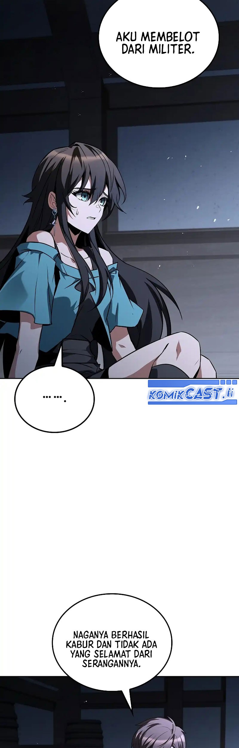 Archmage Restaurant Chapter 99 Gambar 83