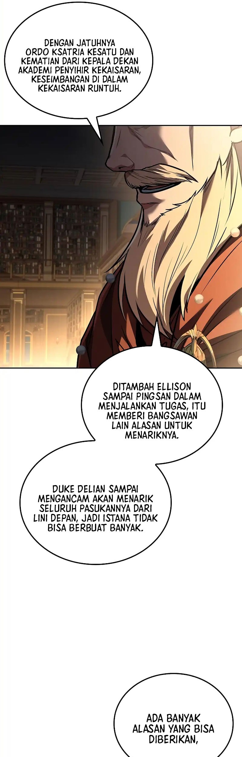 Archmage Restaurant Chapter 99 Gambar 15