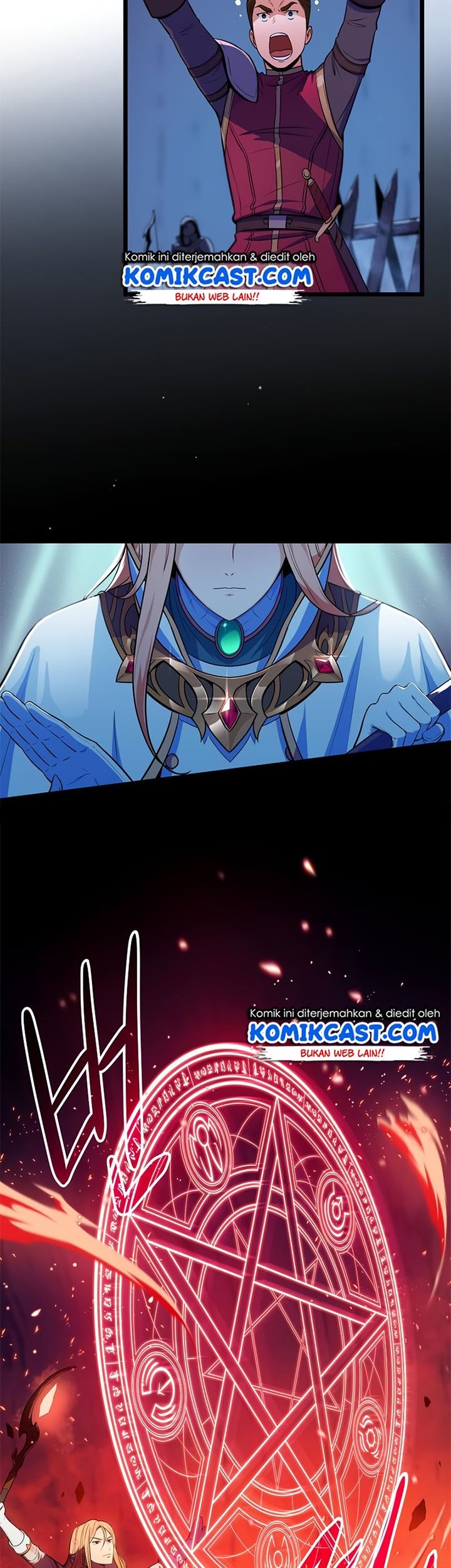 Archmage Streamer Chapter 1 Gambar 21