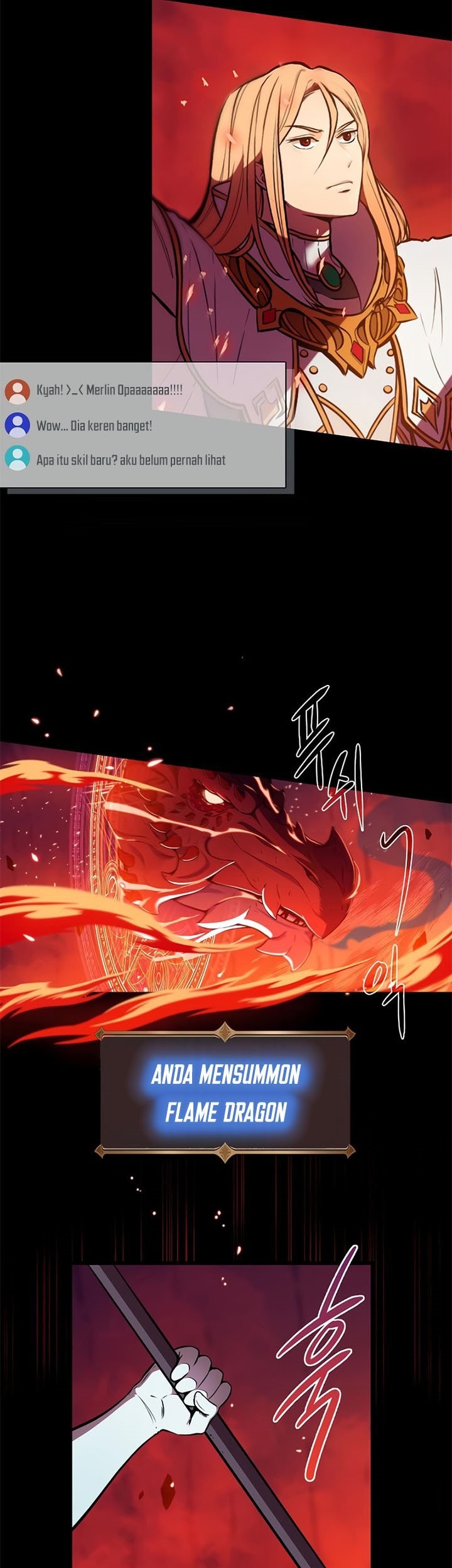 Archmage Streamer Chapter 1 Gambar 23