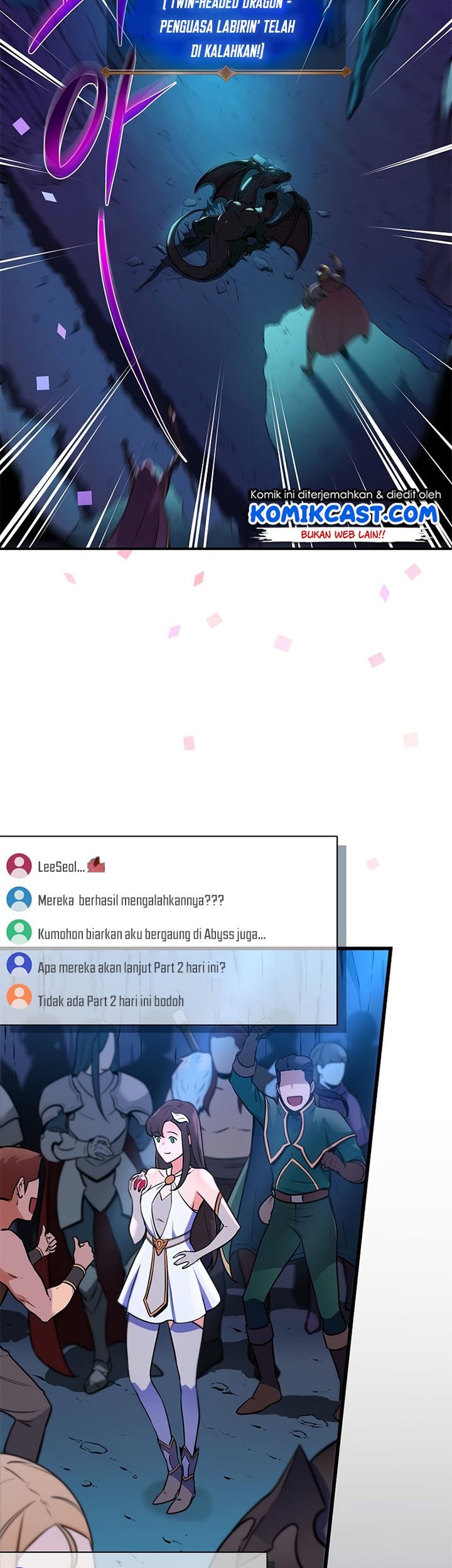 Archmage Streamer Chapter 1 Gambar 31