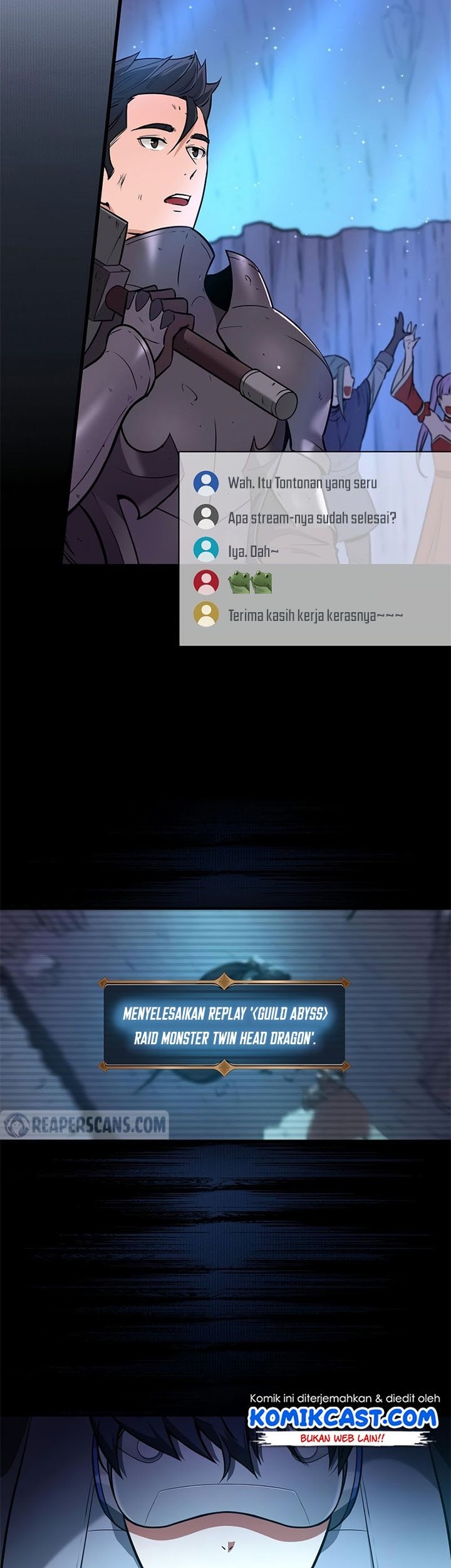 Archmage Streamer Chapter 1 Gambar 33