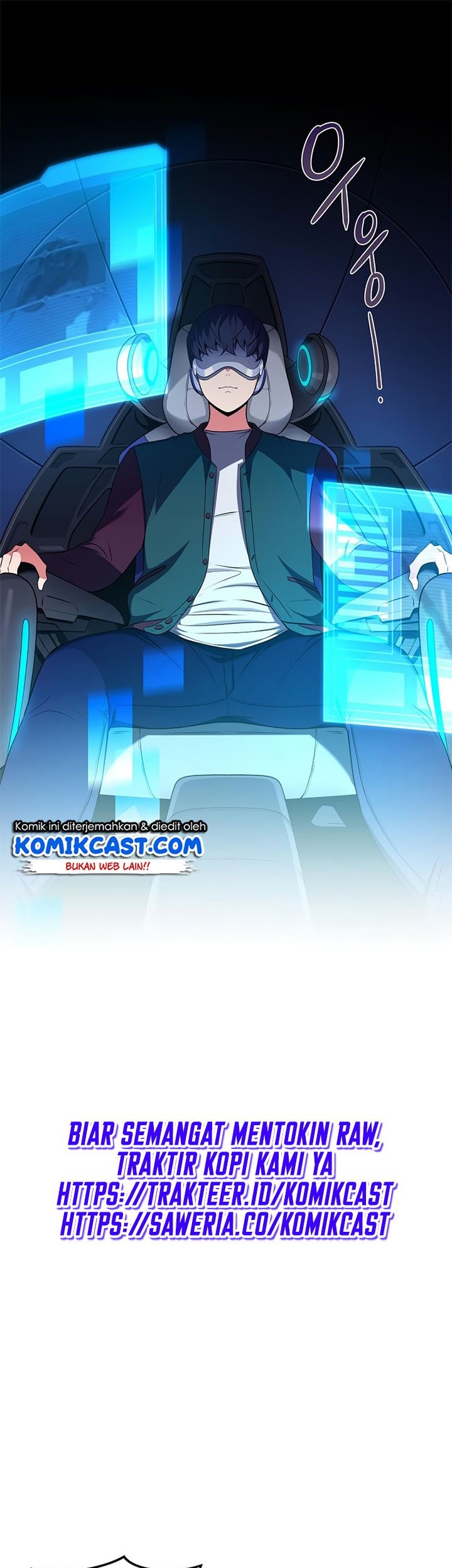 Archmage Streamer Chapter 1 Gambar 35