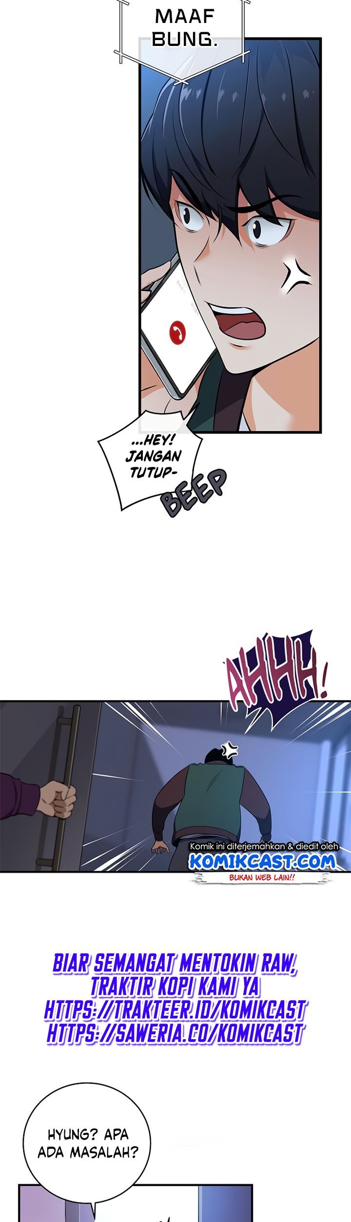 Archmage Streamer Chapter 1 Gambar 39