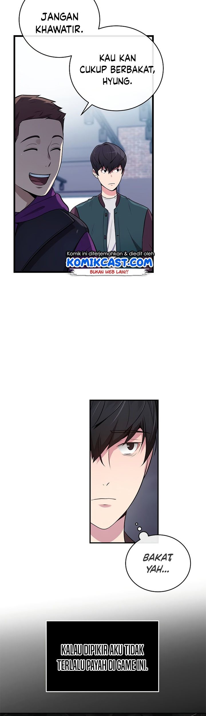 Archmage Streamer Chapter 1 Gambar 43