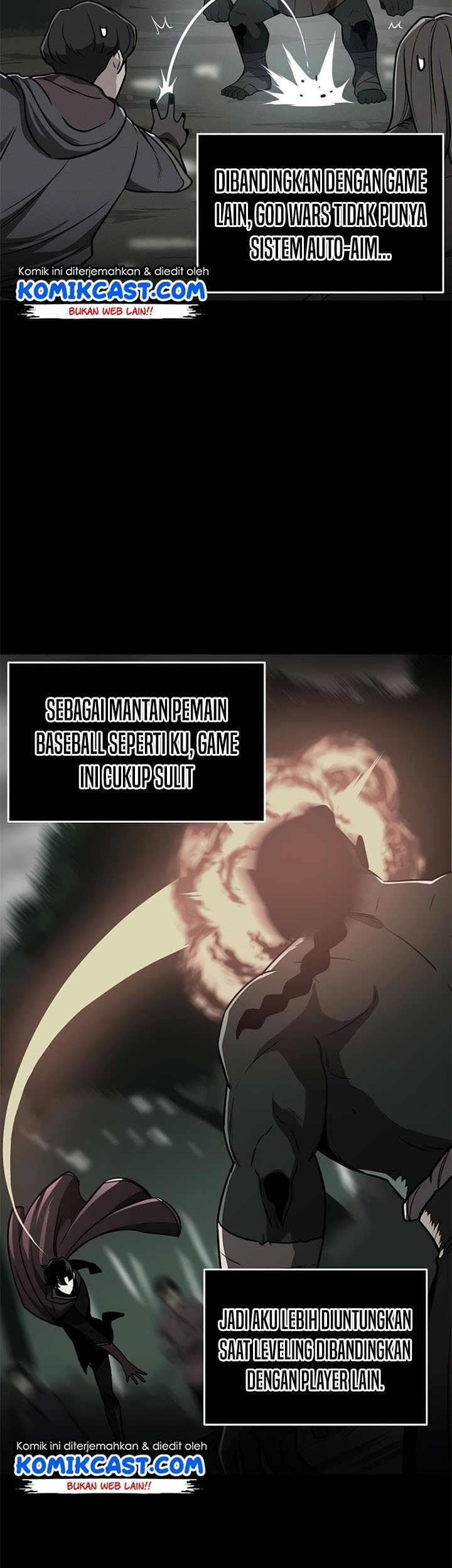 Archmage Streamer Chapter 1 Gambar 45
