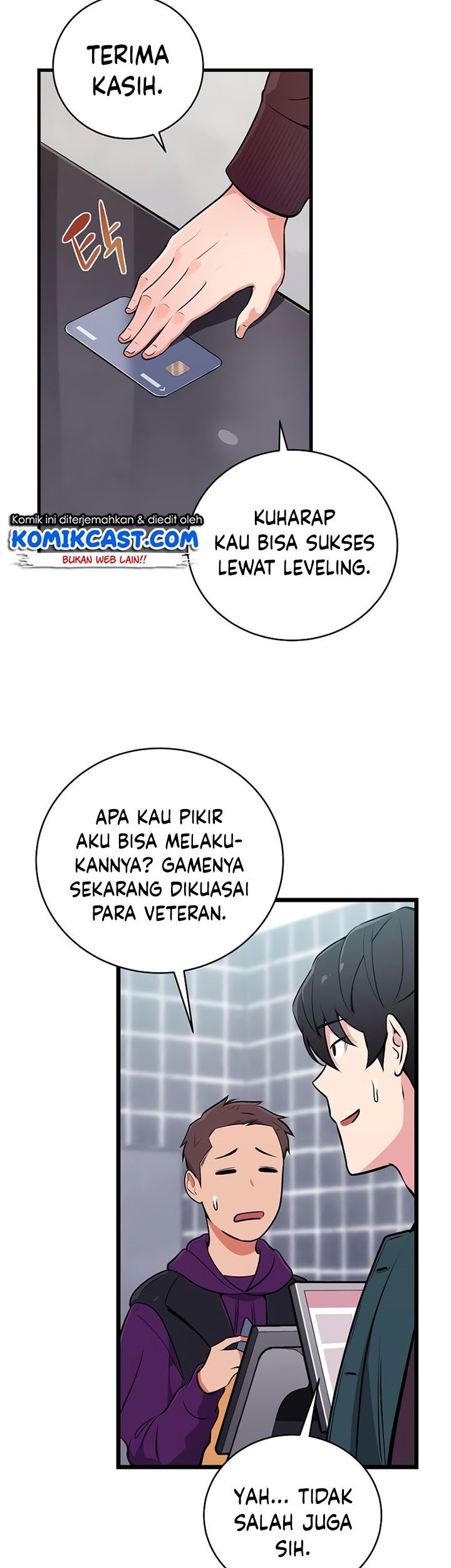 Archmage Streamer Chapter 1 Gambar 49