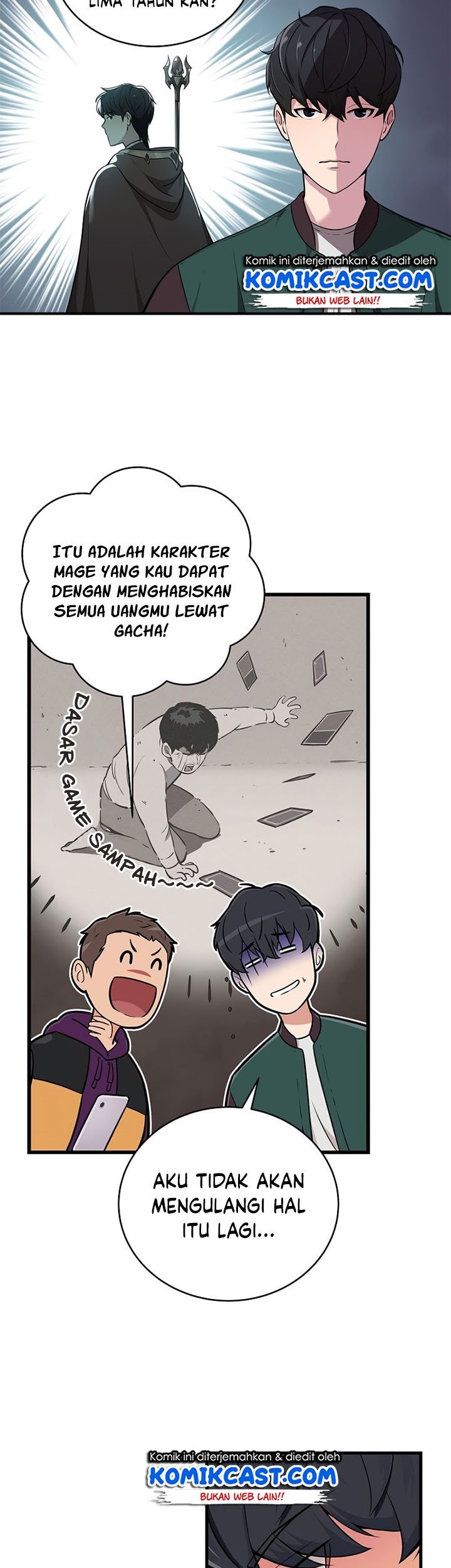 Archmage Streamer Chapter 1 Gambar 51