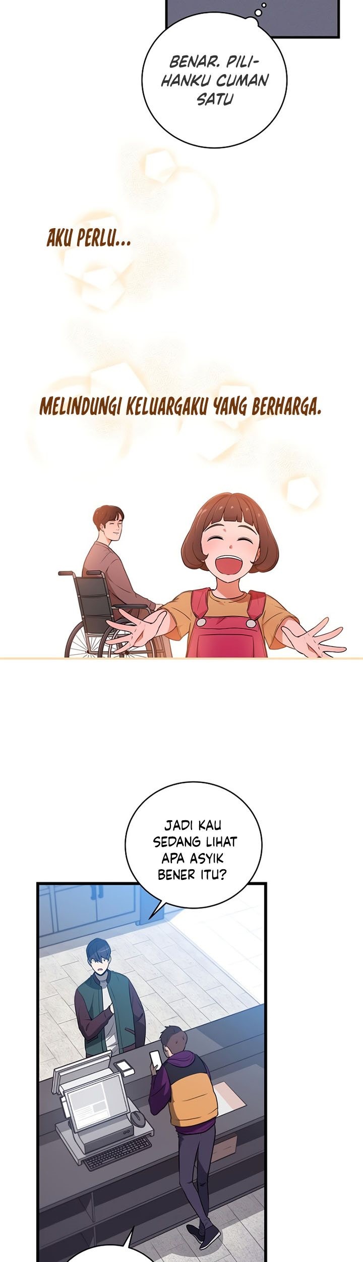 Archmage Streamer Chapter 1 Gambar 53