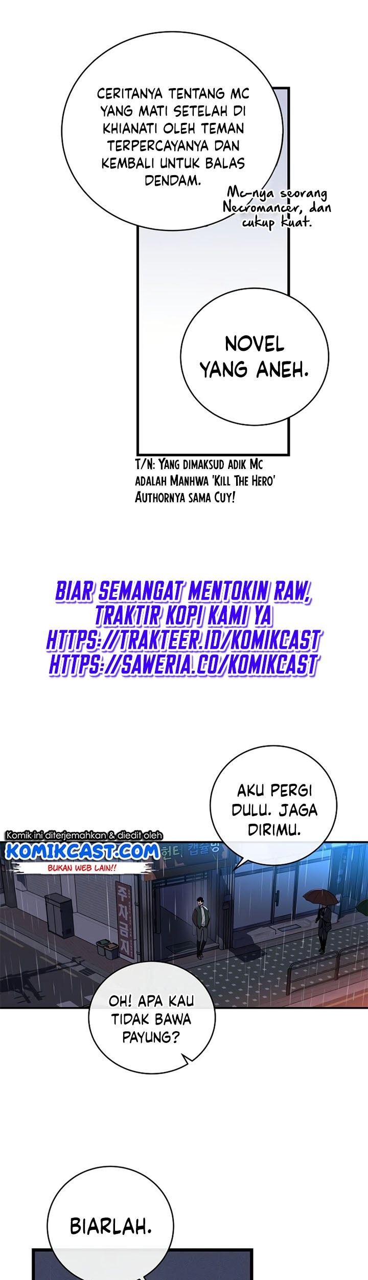 Archmage Streamer Chapter 1 Gambar 55