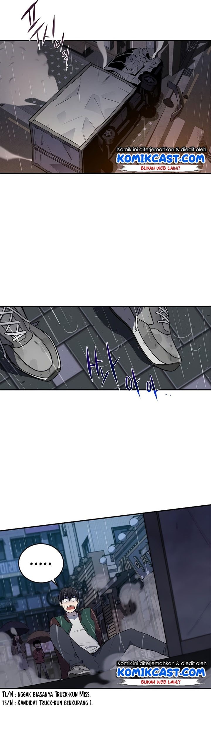 Archmage Streamer Chapter 1 Gambar 63