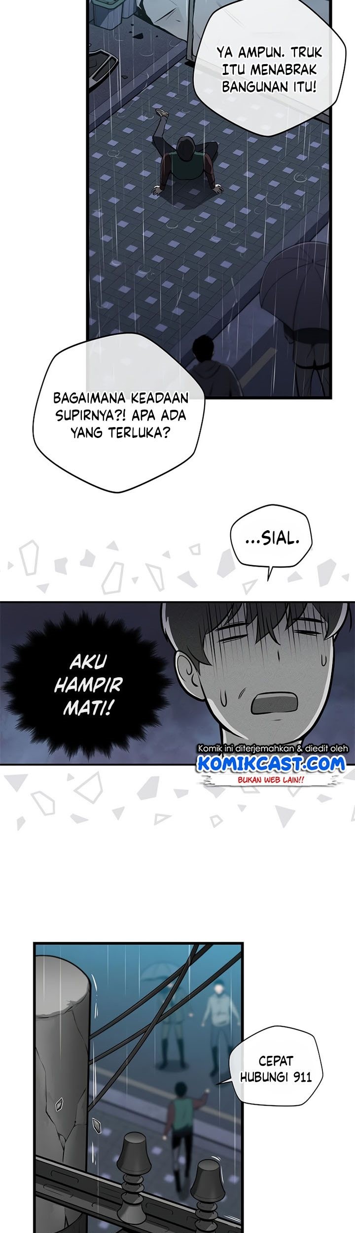 Archmage Streamer Chapter 1 Gambar 65