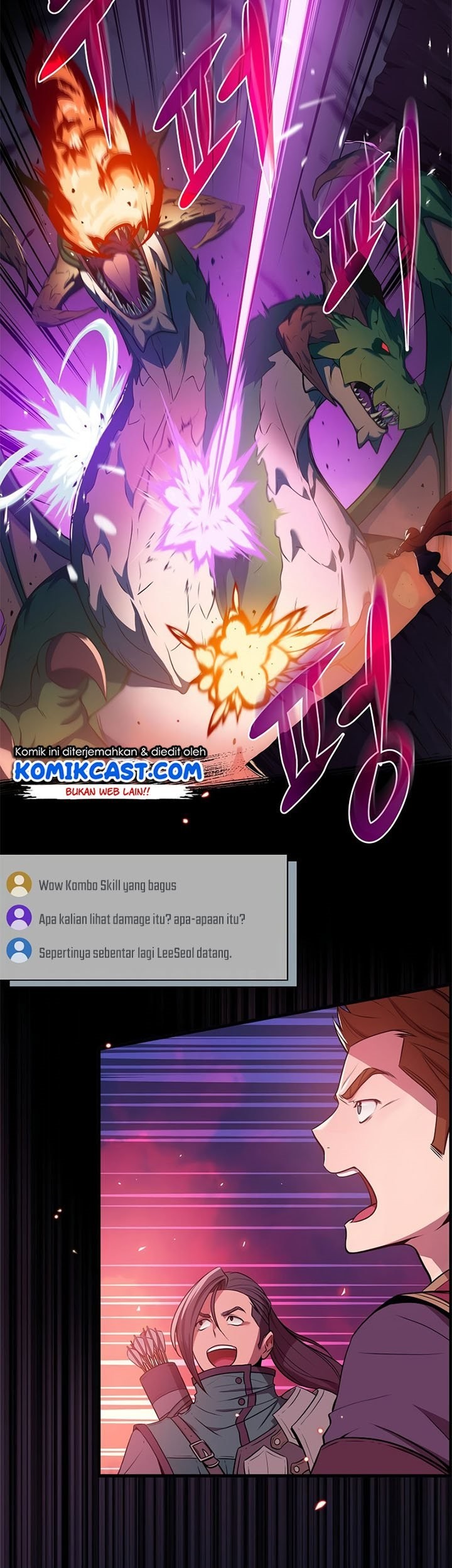 Archmage Streamer Chapter 1 Gambar 8