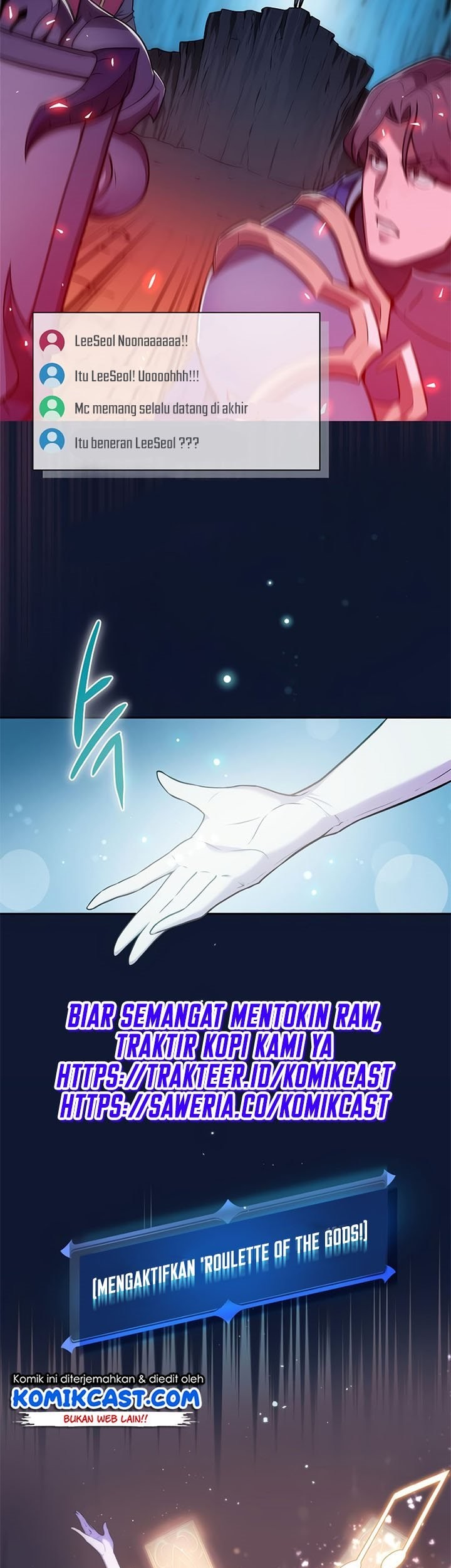 Archmage Streamer Chapter 1 Gambar 10