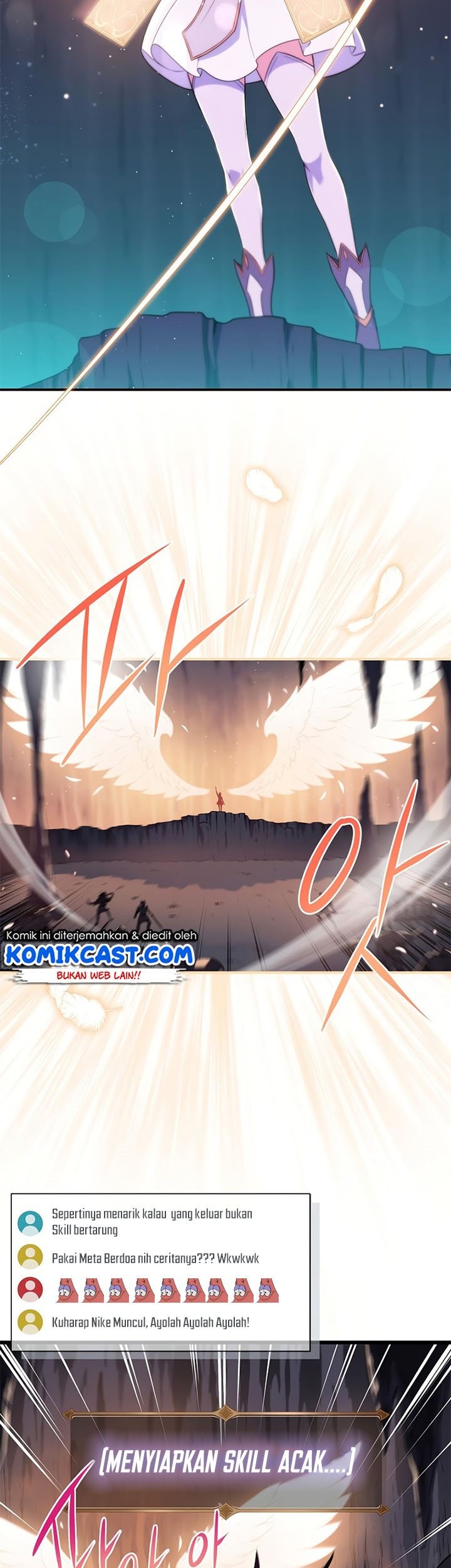 Archmage Streamer Chapter 1 Gambar 12