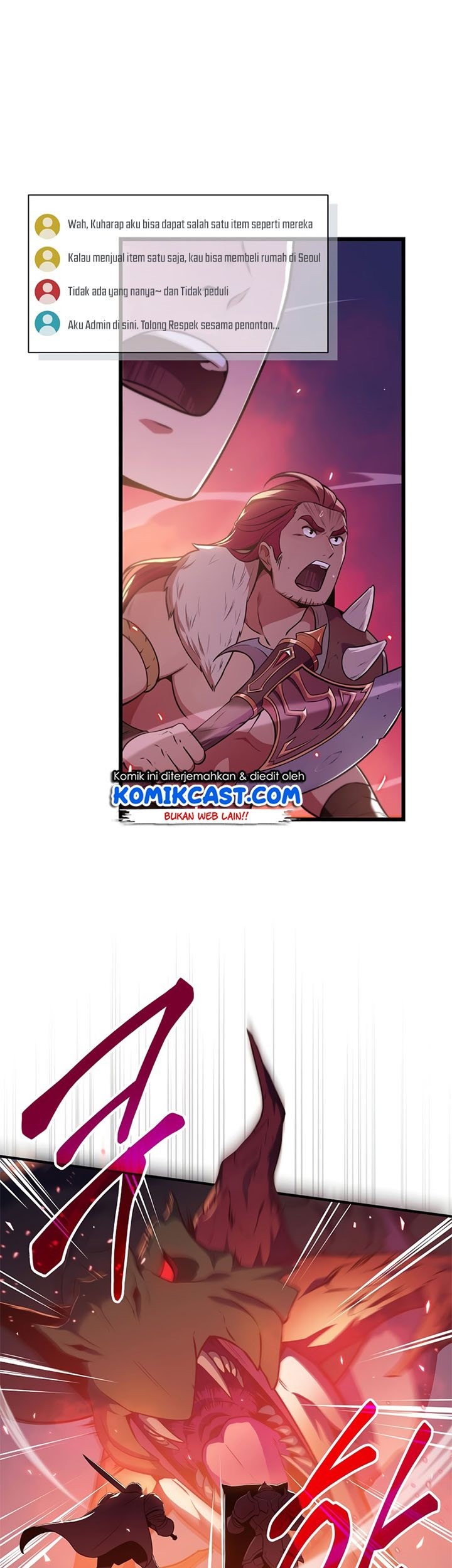 Archmage Streamer Chapter 1 Gambar 15