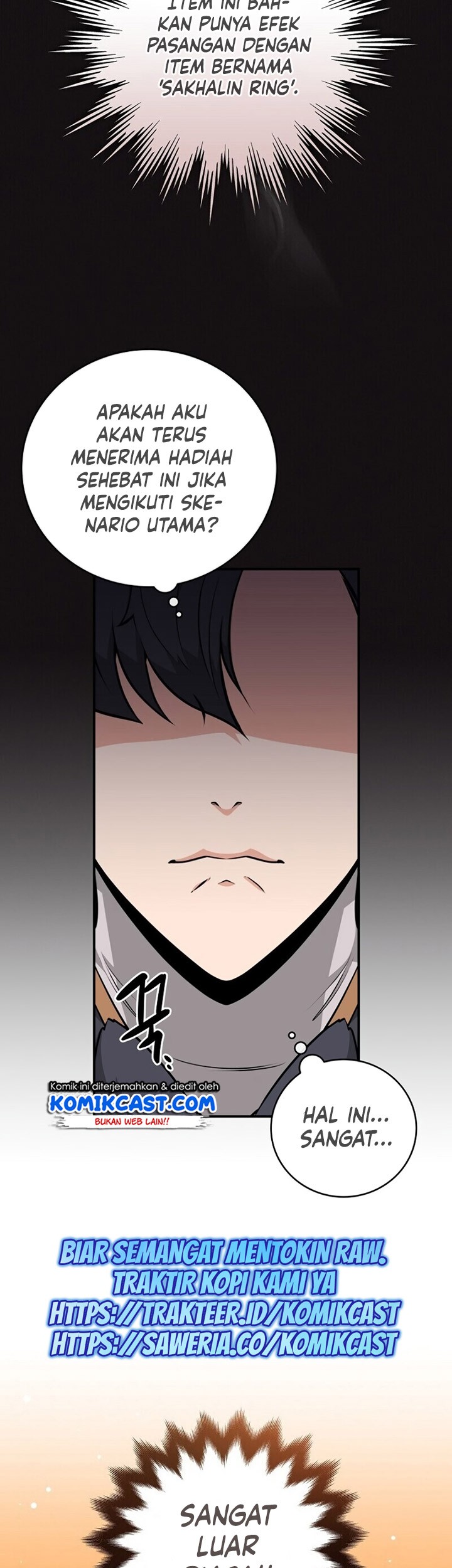 Archmage Streamer Chapter 10 Gambar 18