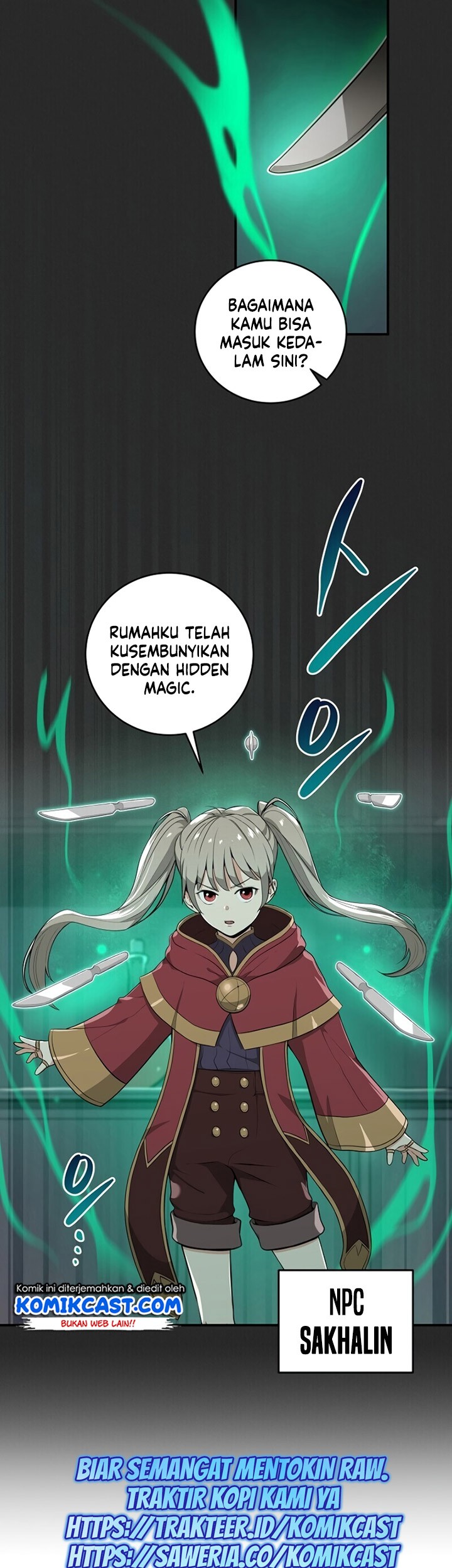 Archmage Streamer Chapter 10 Gambar 26