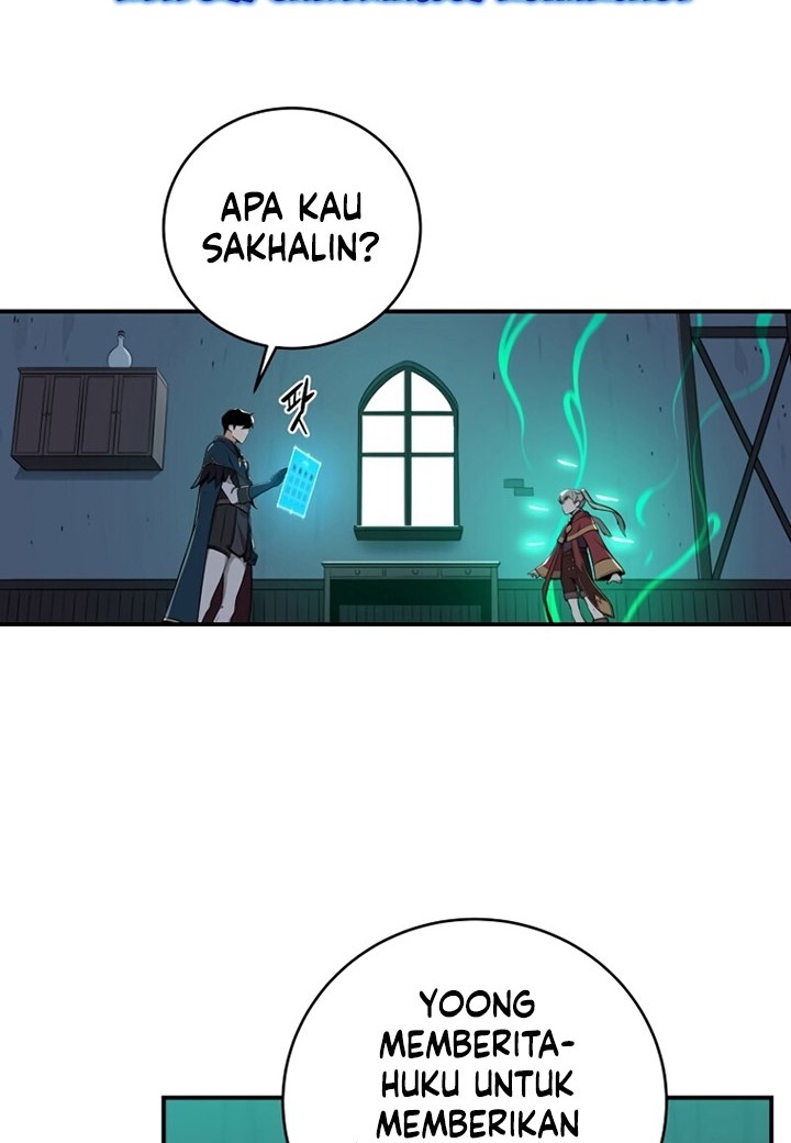 Archmage Streamer Chapter 10 Gambar 27