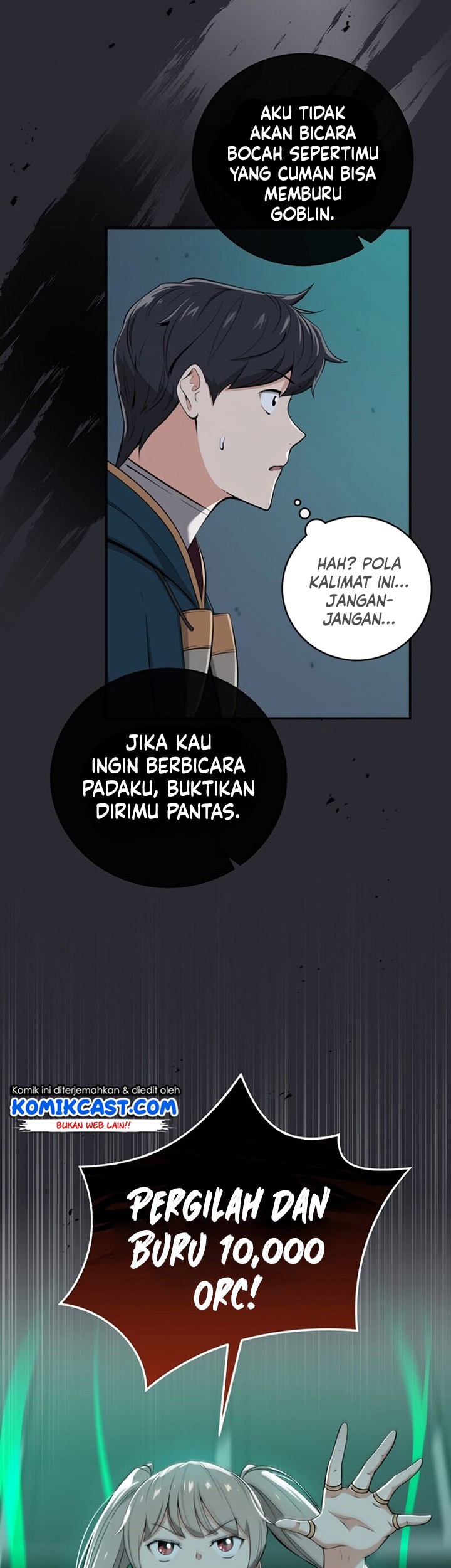 Archmage Streamer Chapter 10 Gambar 30