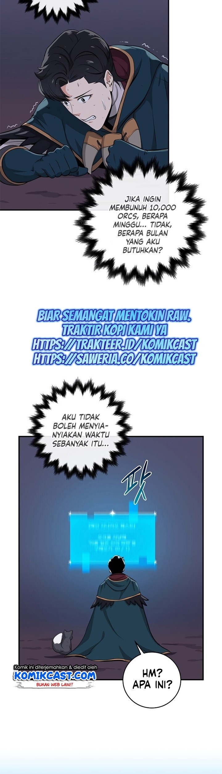 Archmage Streamer Chapter 10 Gambar 36