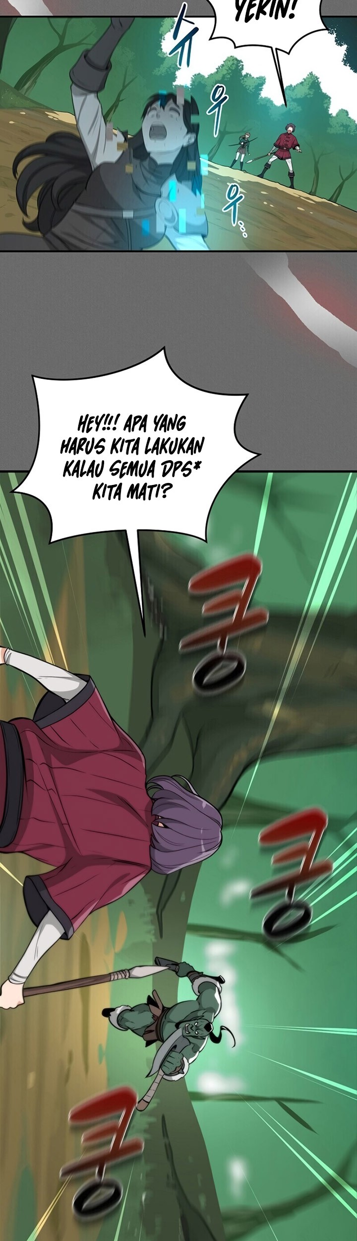 Archmage Streamer Chapter 10 Gambar 52