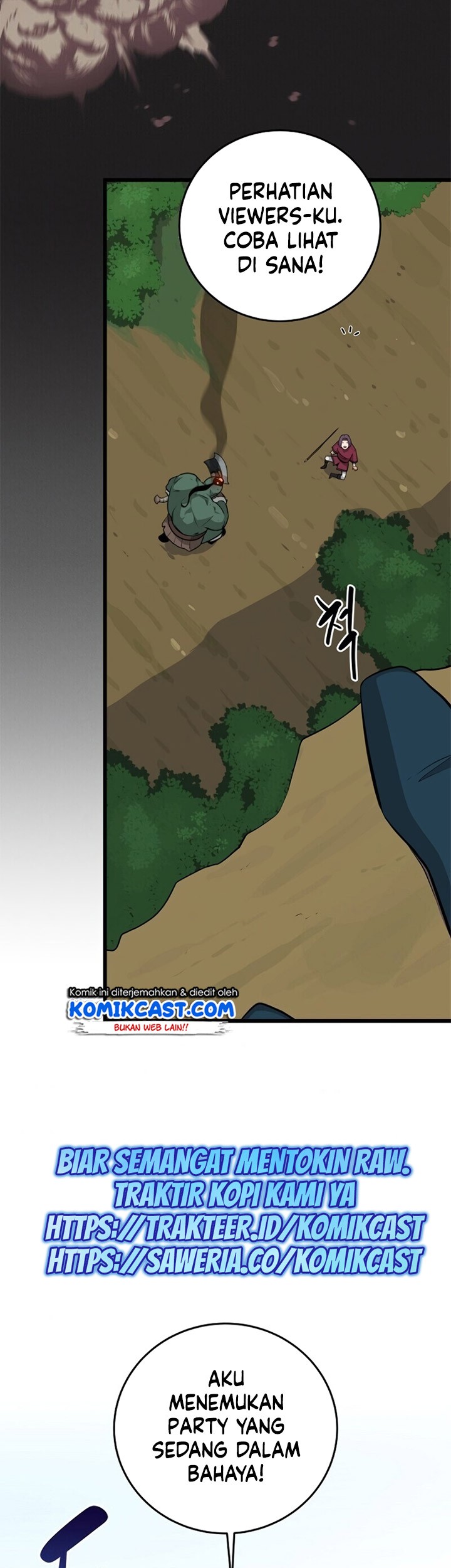 Archmage Streamer Chapter 10 Gambar 56