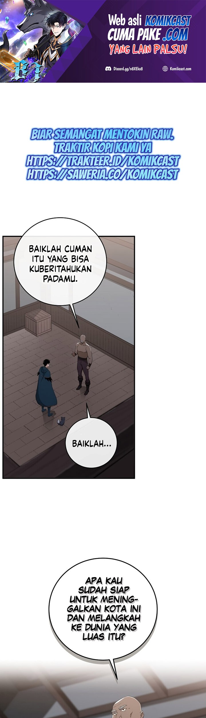 Baca Archmage Streamer Chapter 10 Gambar 2