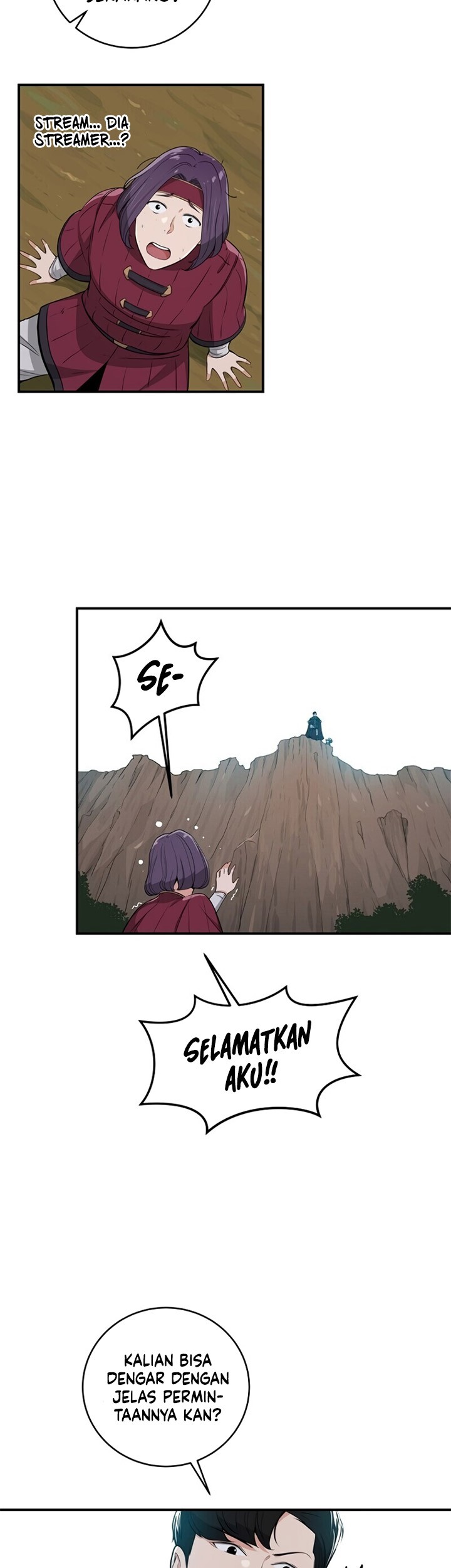 Archmage Streamer Chapter 10 Gambar 58