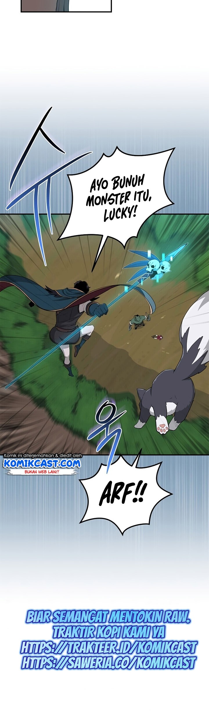 Archmage Streamer Chapter 10 Gambar 60