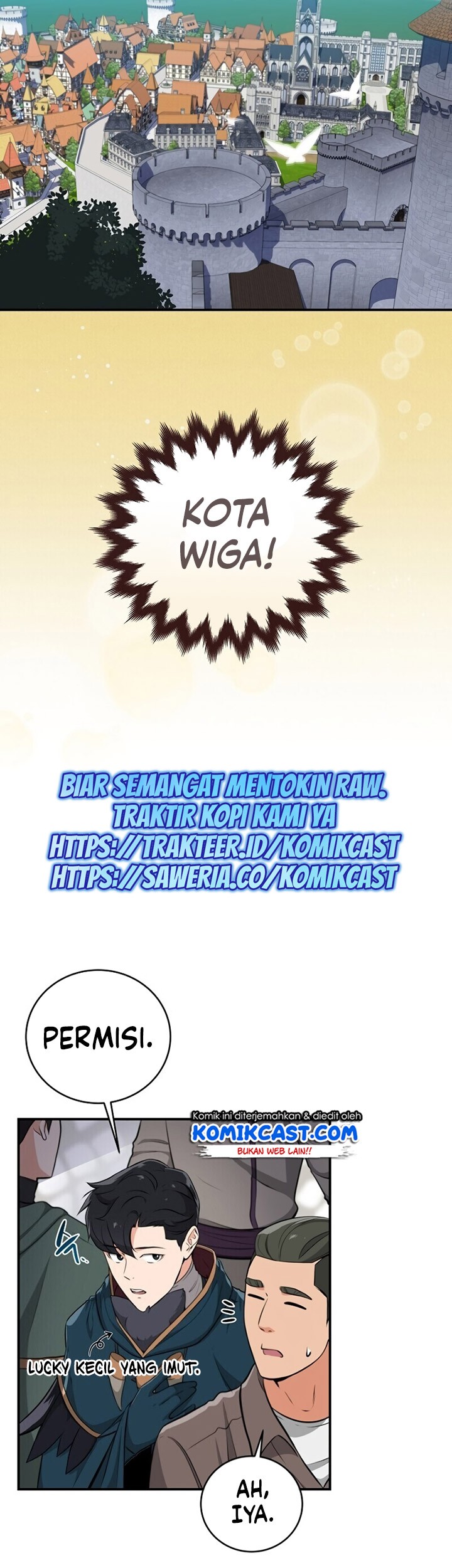 Archmage Streamer Chapter 10 Gambar 14