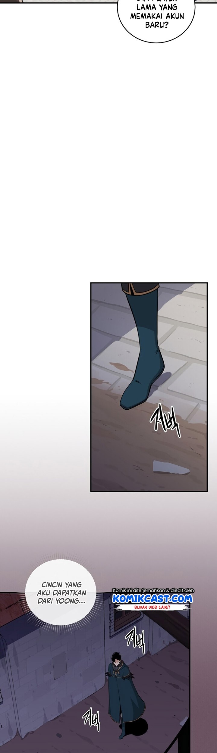 Archmage Streamer Chapter 10 Gambar 16