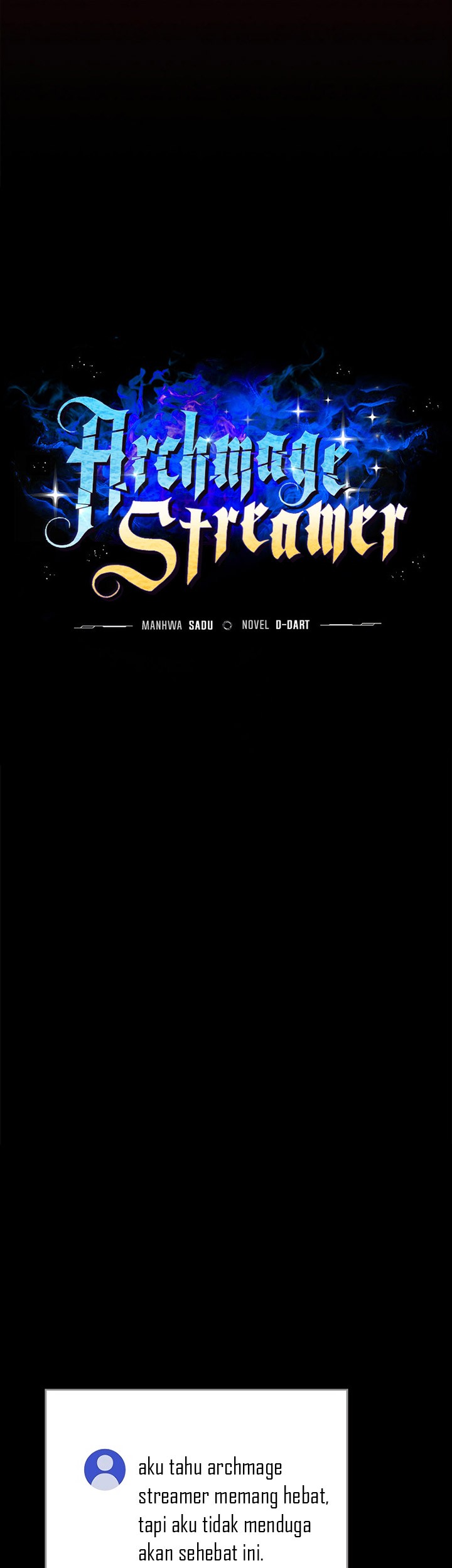 Archmage Streamer Chapter 100 Gambar 18