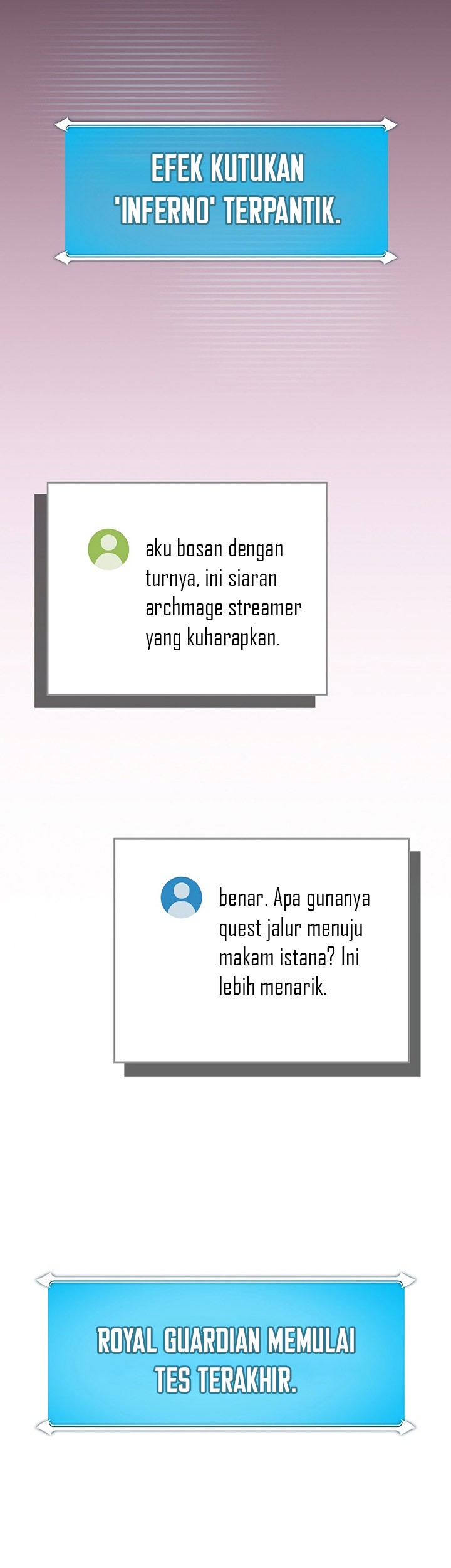 Archmage Streamer Chapter 100 Gambar 26