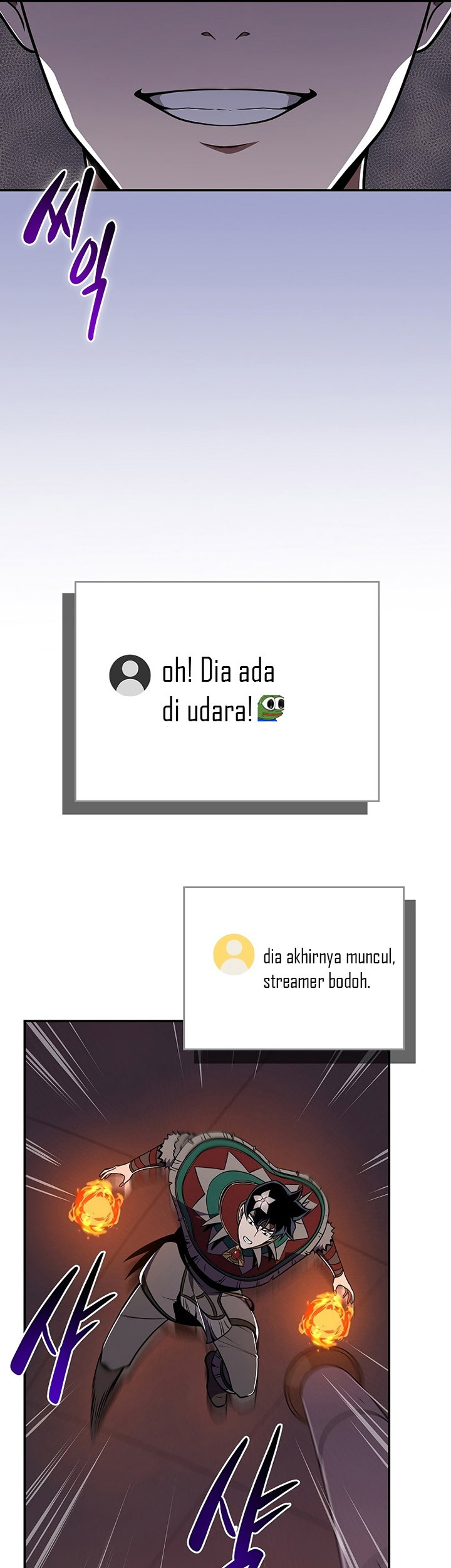 Archmage Streamer Chapter 100 Gambar 40