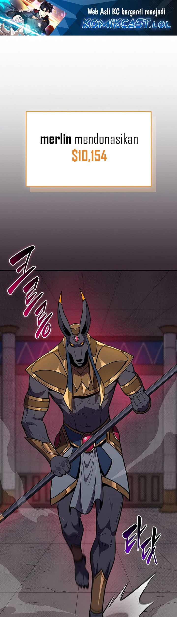 Baca  Archmage Streamer Chapter 100 Gambar 2