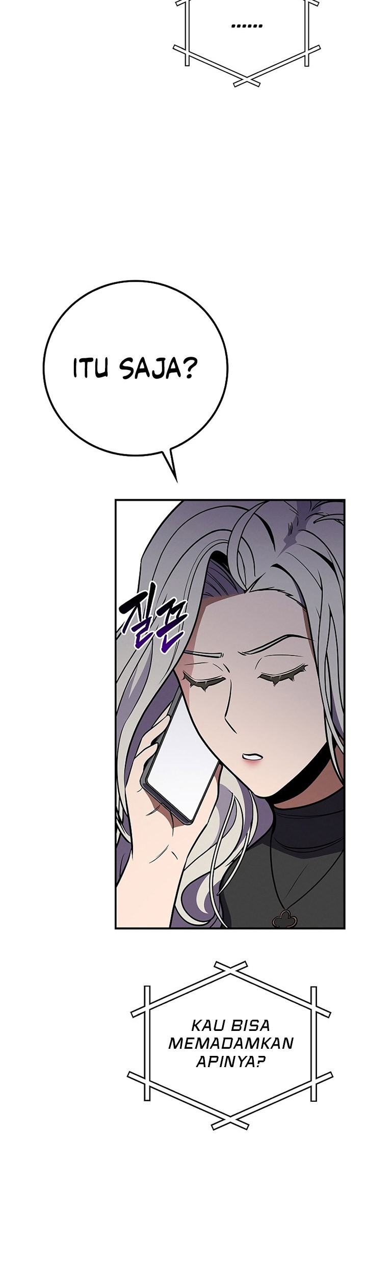 Archmage Streamer Chapter 100 Gambar 58