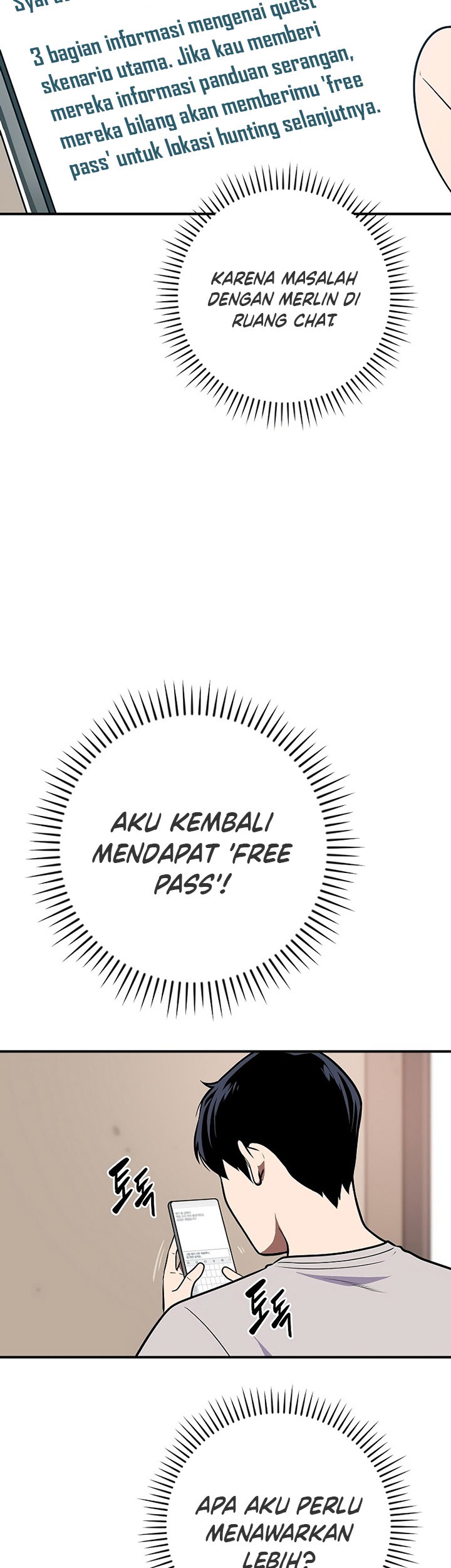 Archmage Streamer Chapter 100 Gambar 74