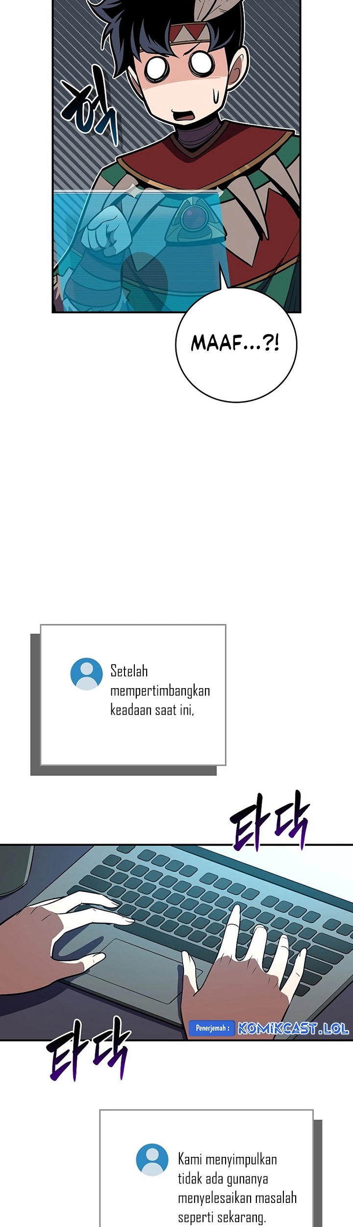 Archmage Streamer Chapter 101 Gambar 30