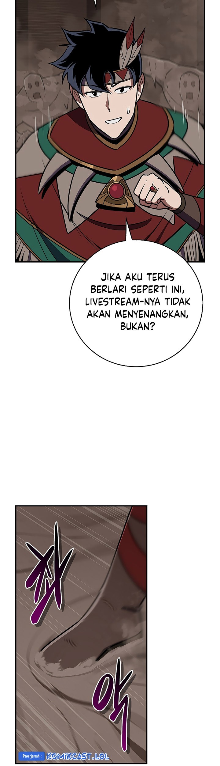 Archmage Streamer Chapter 102 Gambar 24