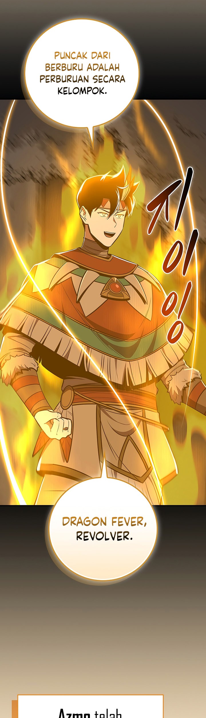 Archmage Streamer Chapter 102 Gambar 34