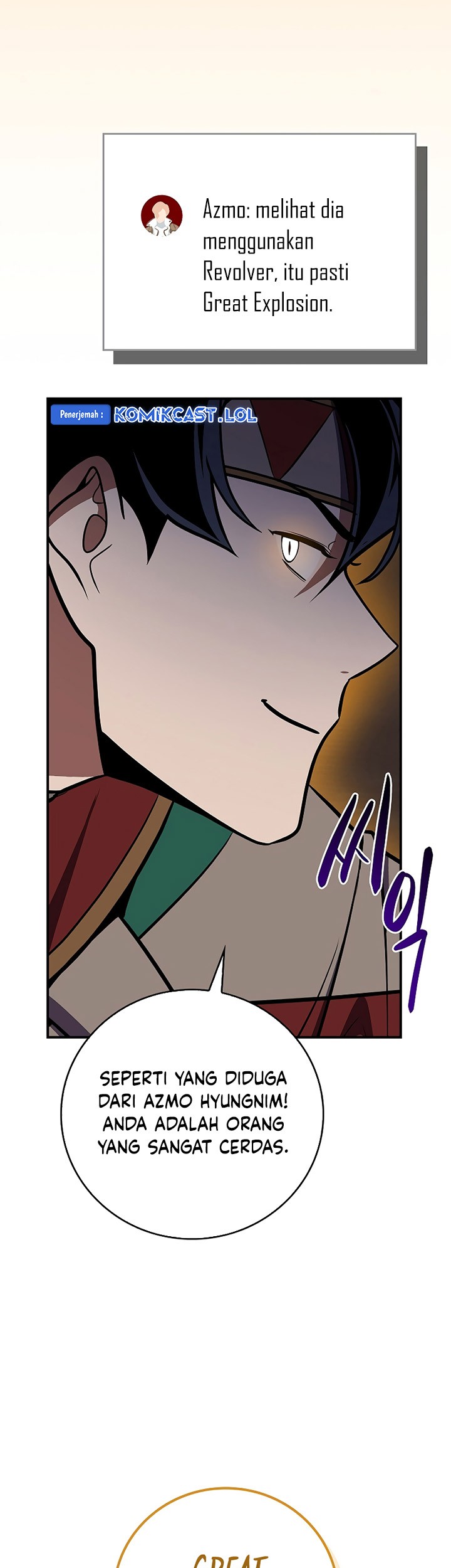 Archmage Streamer Chapter 102 Gambar 36